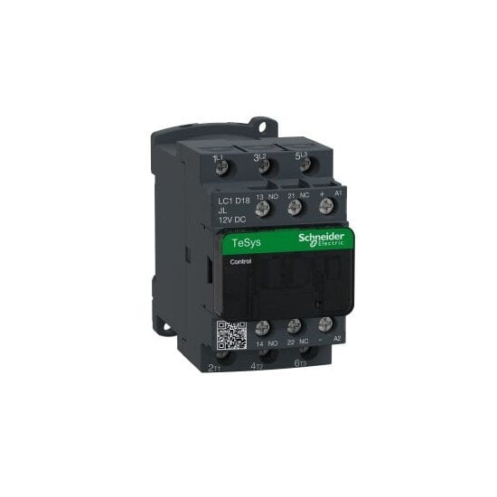 TeSys D contactor - 3P 440 V 18 A