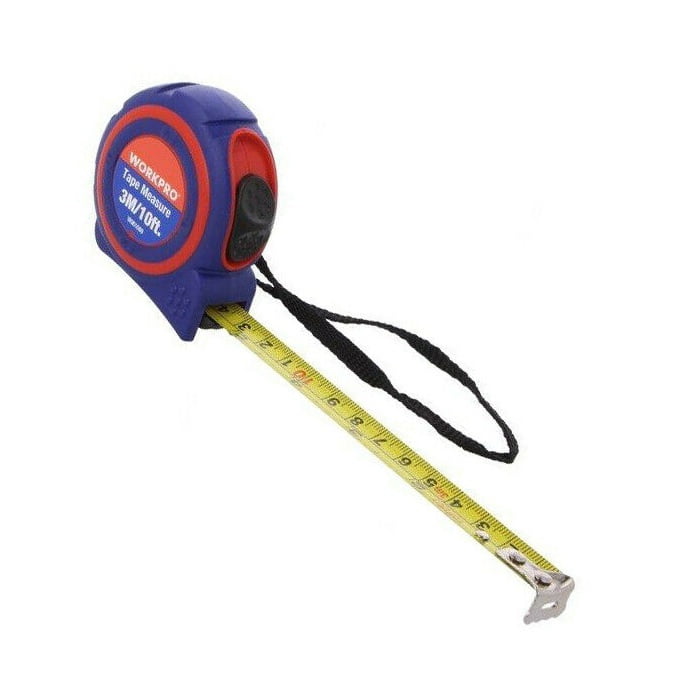 Measuring Tape, Length 3 meter