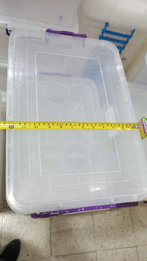 Clear Boxwith Lid