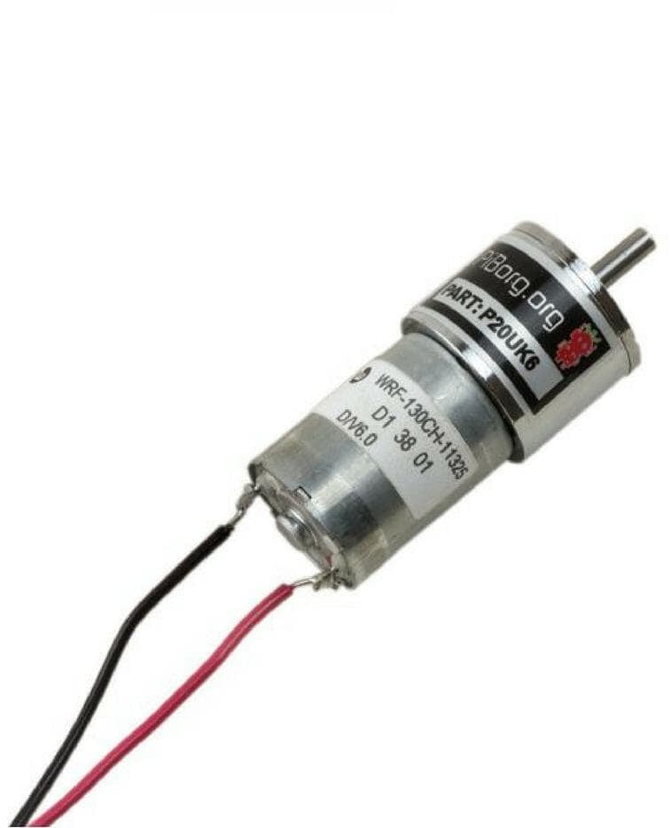 DC Motors, Brushless, 6V,  0.087A, 150 round/min