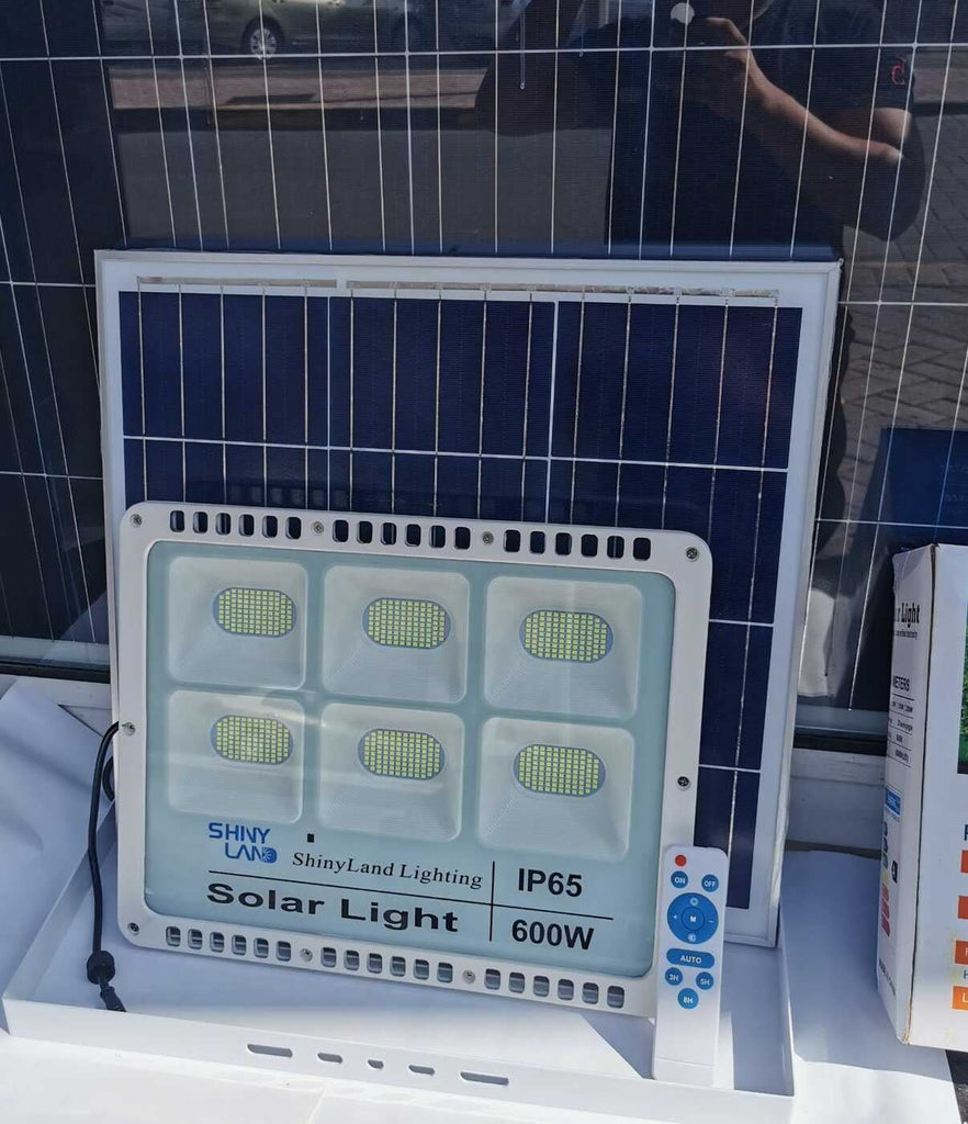 600W Solar Light 600-711