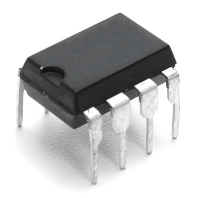 Operational Amplifier, HA17458,  17458
