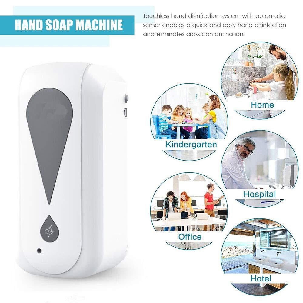 WALL MOUNTED SANITIZER DISPENSER