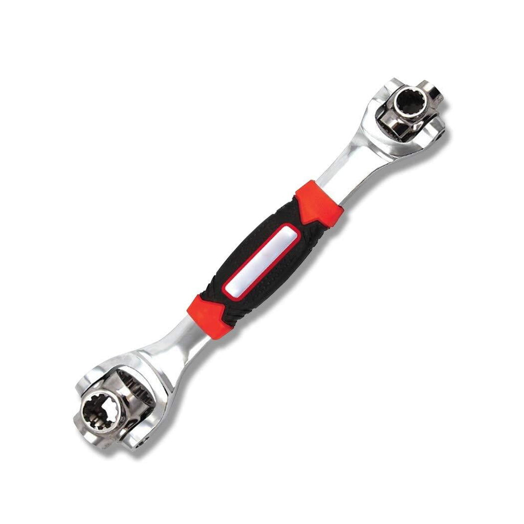 48 in 1 Universal Socket Wrench Rotary Spanner