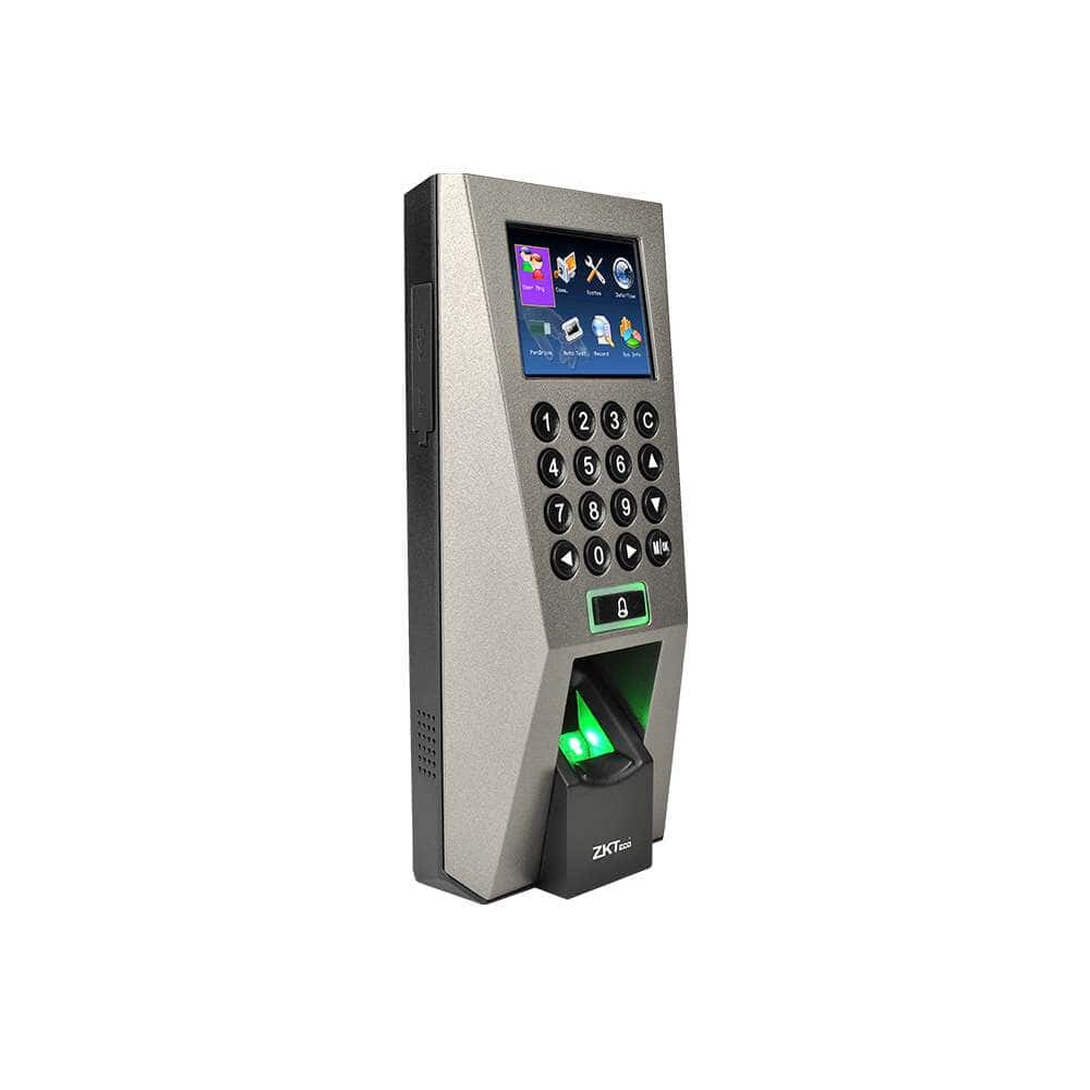 F18 Fingerprint Standalone Access Control