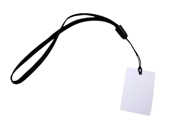 RFID/NFC Card, Charm, 13.56MHz, 1KB