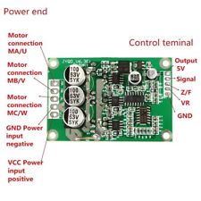 Motor Driver Board 12V-36 500W