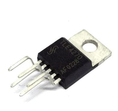 IC TLE4270 Voltage Regulators
