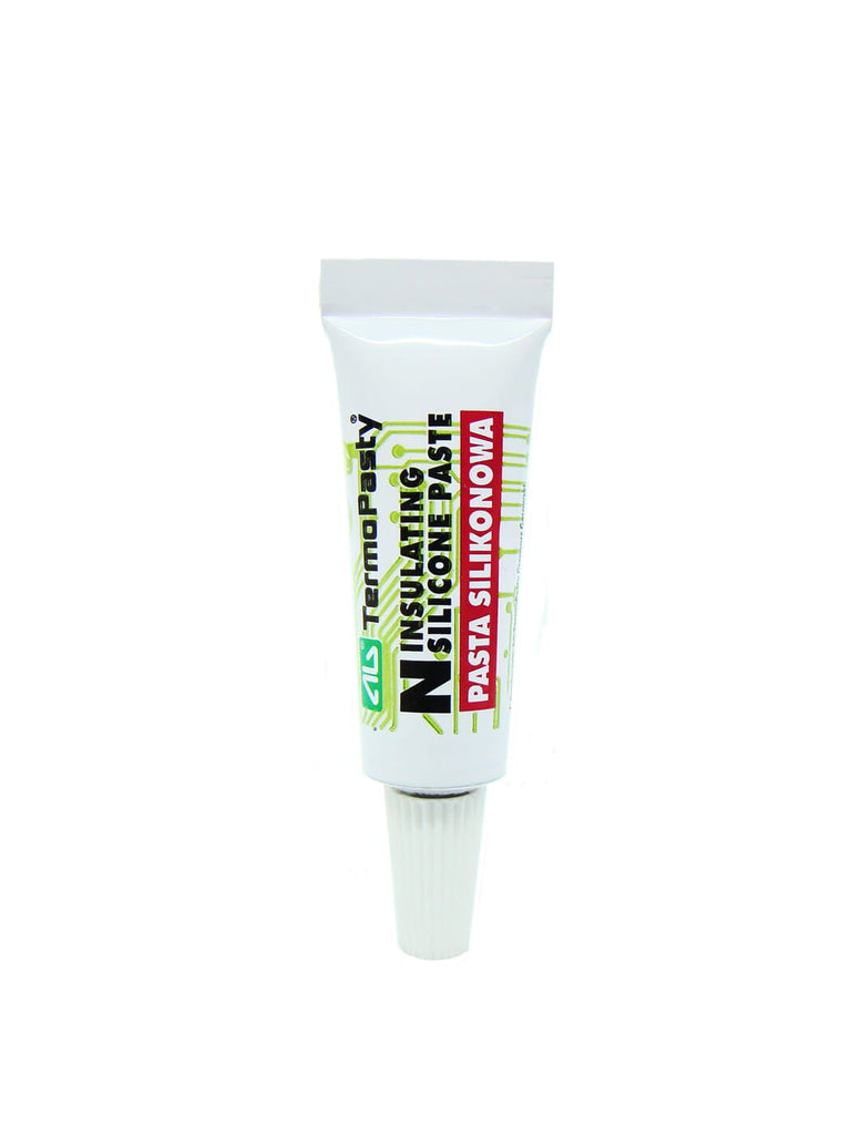 Silicone Paste, Colourless, 3.5g