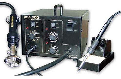 SMD Rework Station (Quick 700)