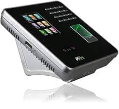 ZKTECO 2.4" Color Display Access Control and Fingerprint Time Attendance Terminal-Black