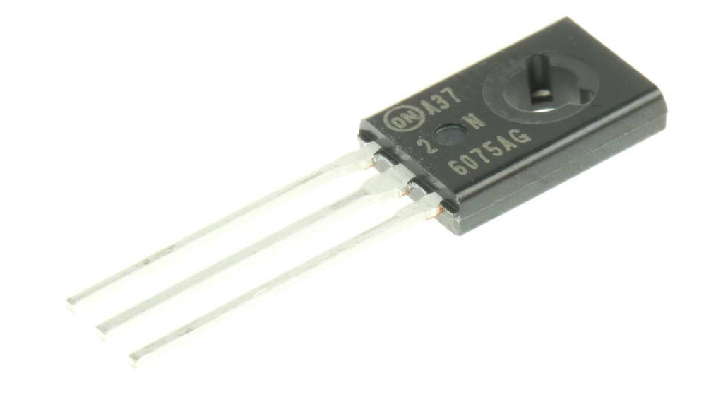 2N6075 Triac, 600V, 4A