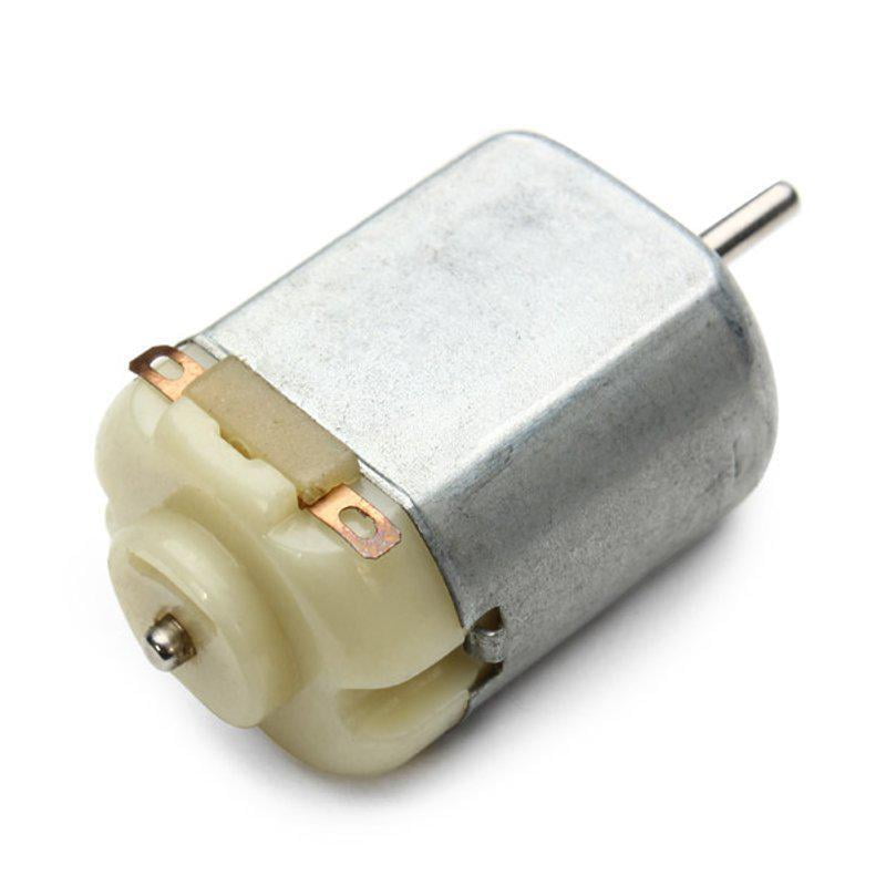DC Motor 3v to 6v