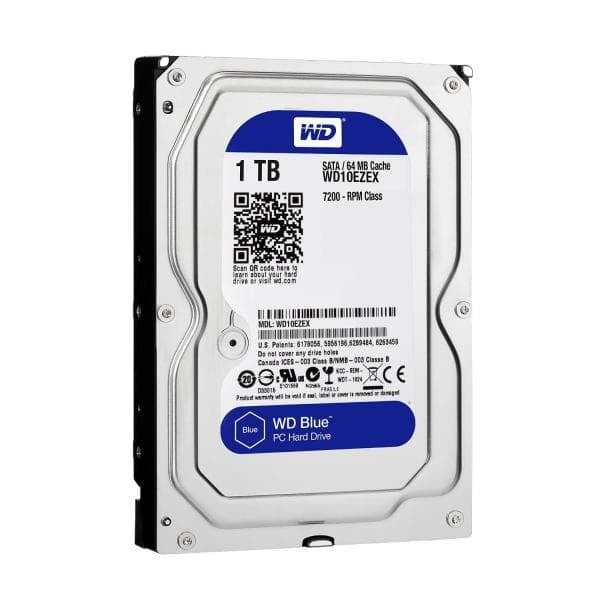HDD 1TB (Western)