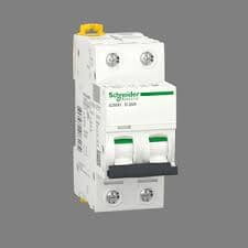 Circuit Breaker, A9F94225, Brand: SCHNEIDER