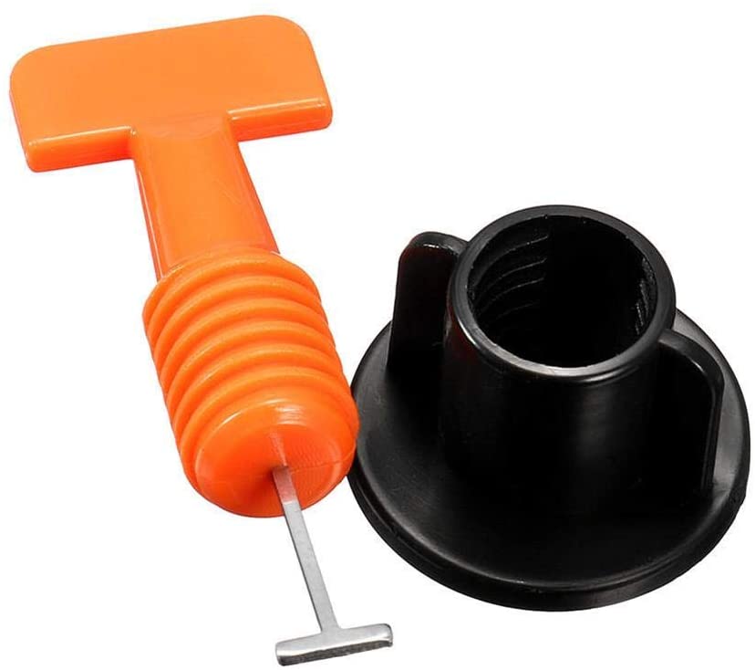 Level Tile Spacers, 50pcs