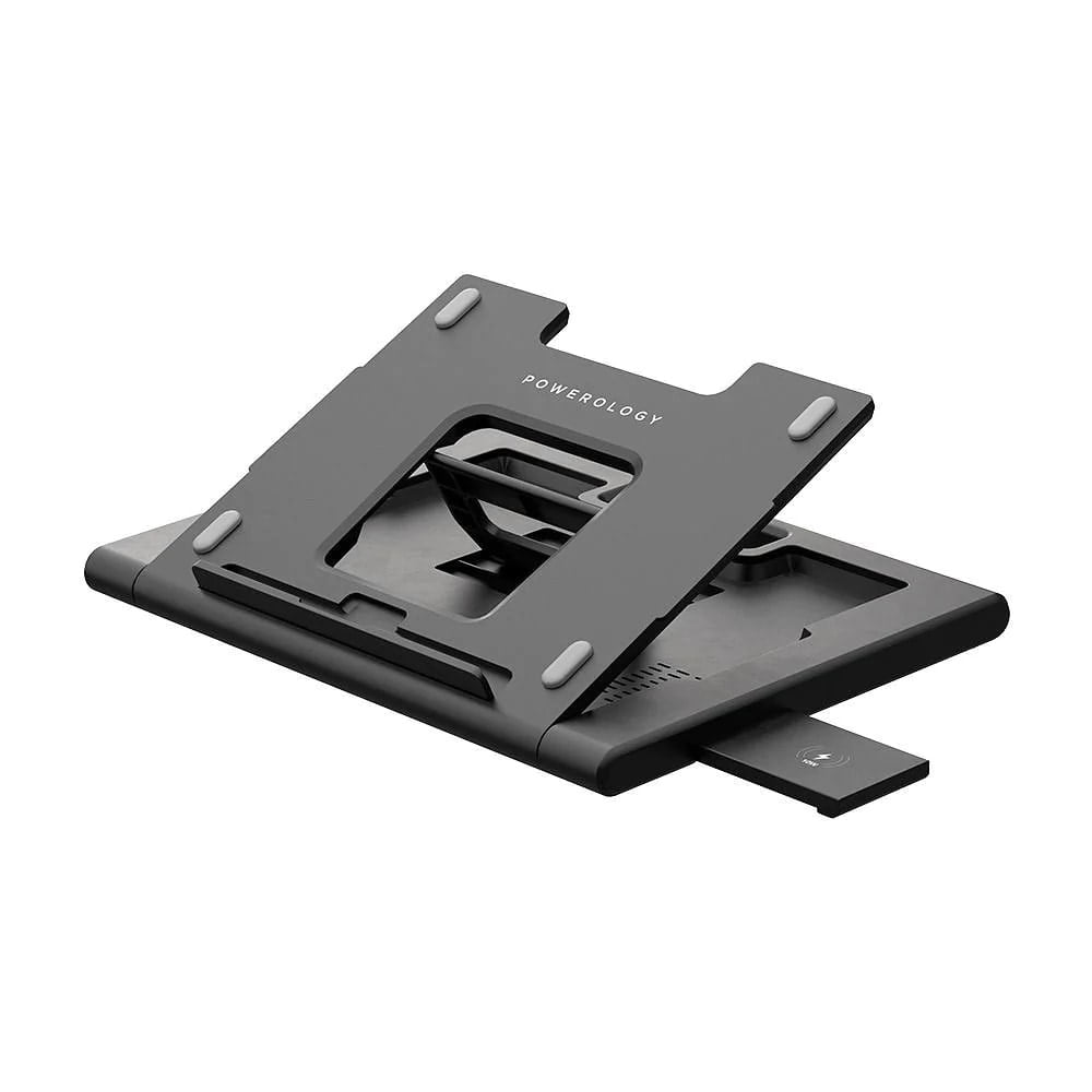 Powerology Multifunctional Pro Hub - Black