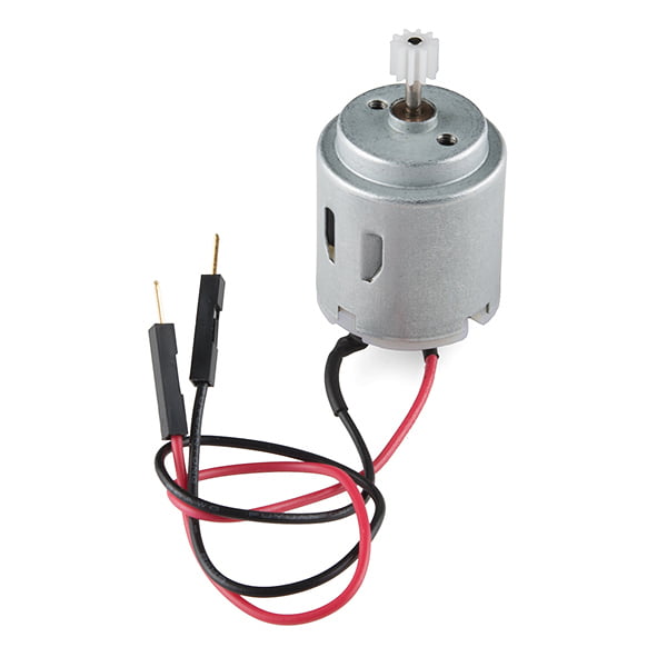 Hobby DC Motor, 1 to 3v
