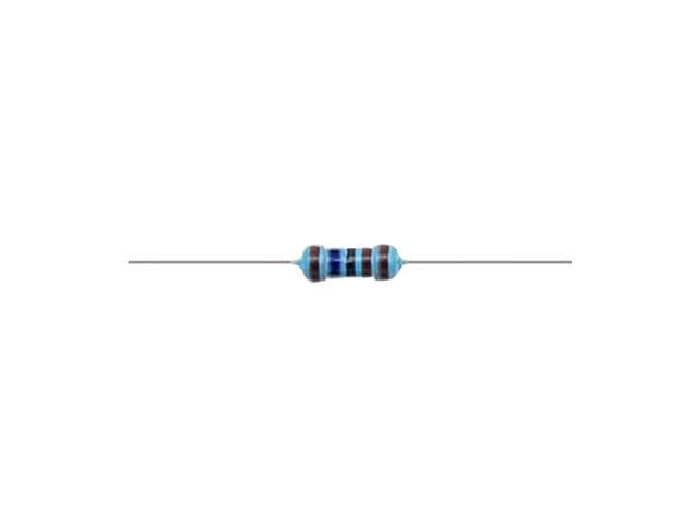 1.6K Ohm Resistor 1/4W