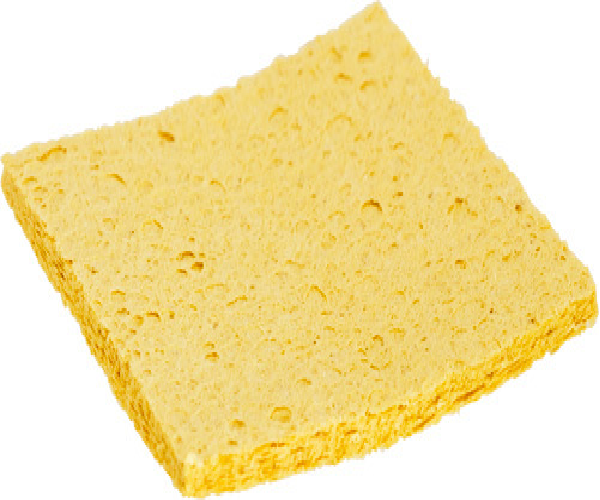 Tip Cleaning Sponge 56.5*57.5mm