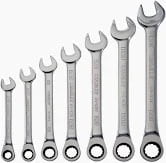 STANLEY Combination Wrench 7pcs Set