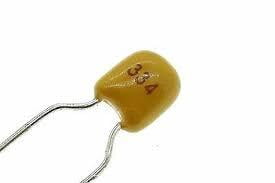 0.33UF 50V CERAMIC DISC CAPACITOR
