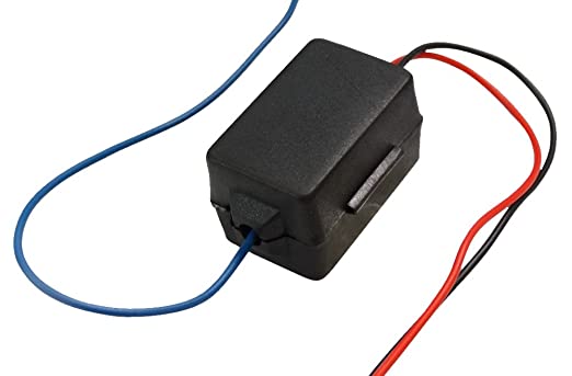 Interference/Noise filter 12V, 5A