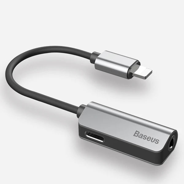 Audio Adapter, IPhone Socket 2.1A Max