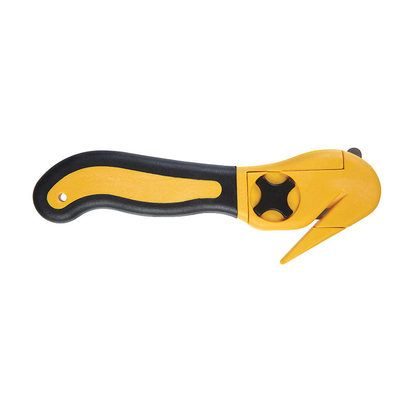 Knife for Plastic Band, Handle Material: ABS and Elastollan