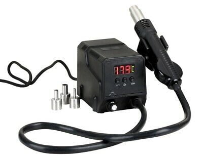 Digital Hot Air HotAir Soldering Station, HotAir, 300W