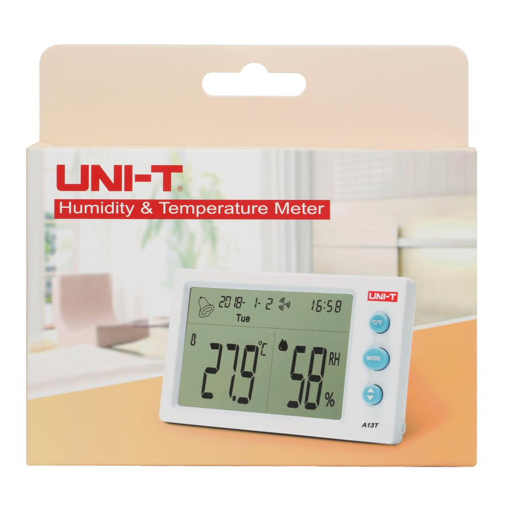 Weather Station, Humidity and Temperature, with internal Temperature Sensor
