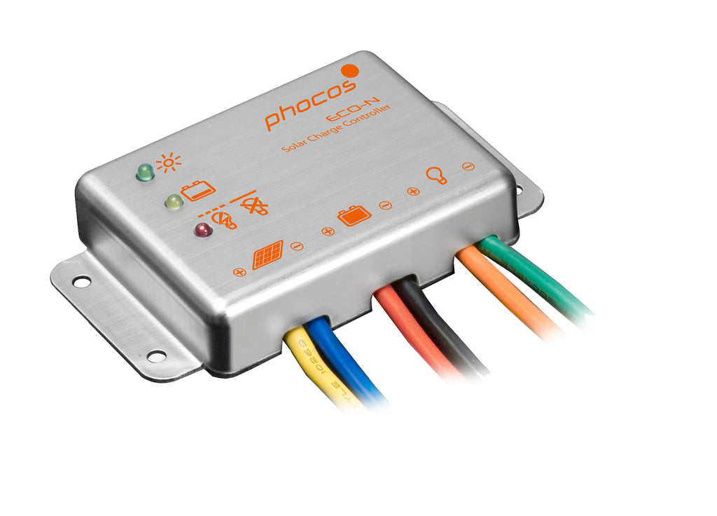 Solar Charge Controller 12V, 10A