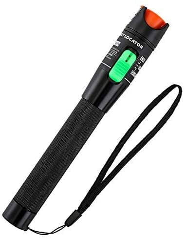 30MW Visual Fault Locator, Witch FC-LC, Fiber Optic Cable Tester