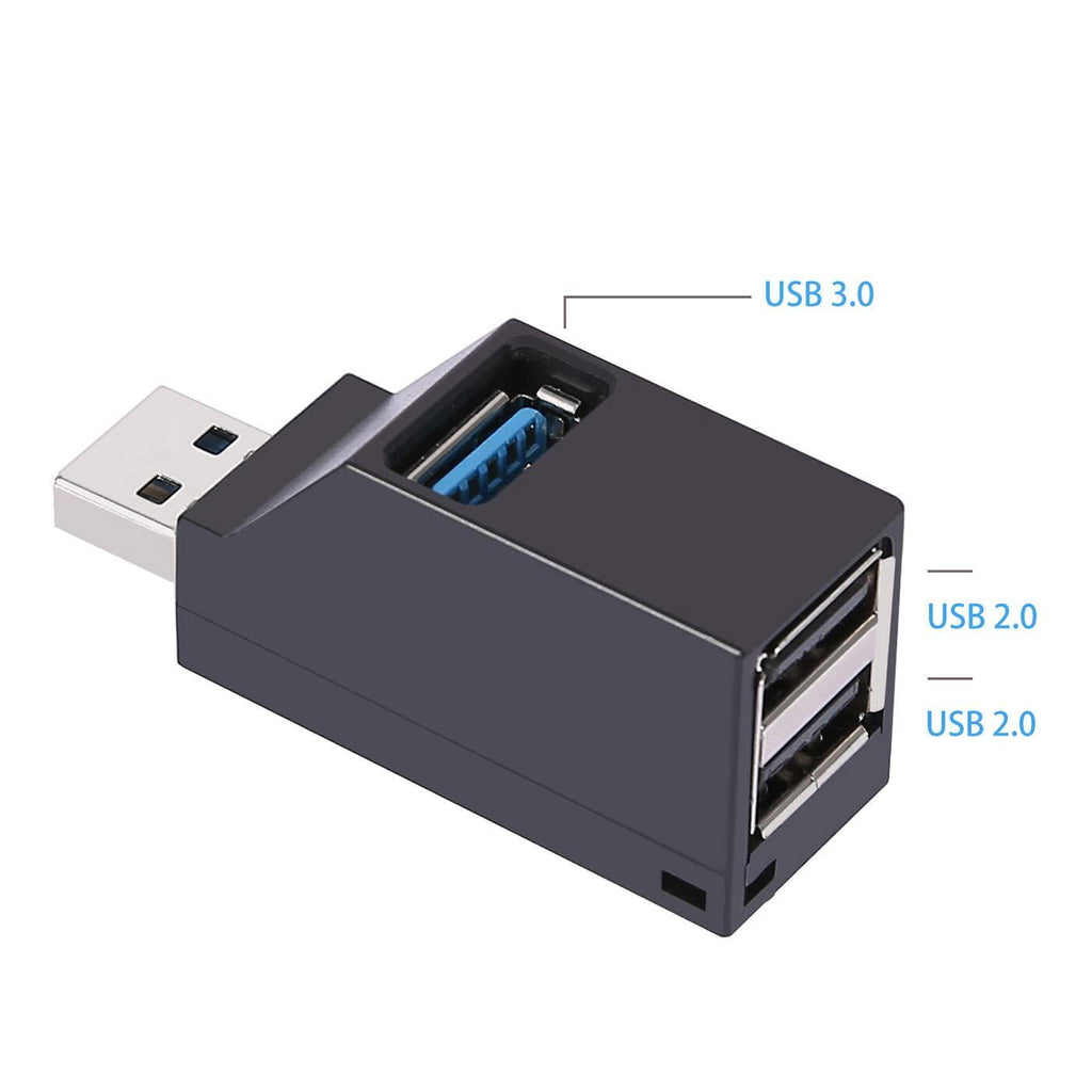 High Speed USB 3.0 Hub Splitter