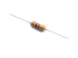 3.6K Ohm resistor 1/4w