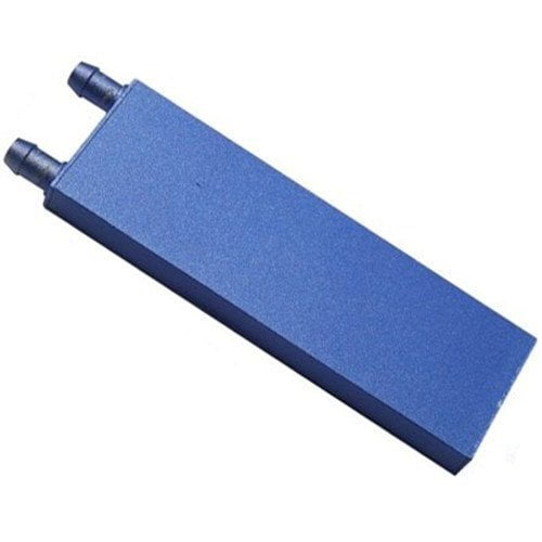 Aluminium Water Cooler Heatsink 40x120x12mm