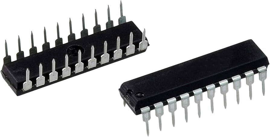 74LS193, 74193, 4bit Up/Down Counter