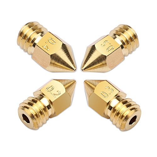 Extruder Nozzle Print Head