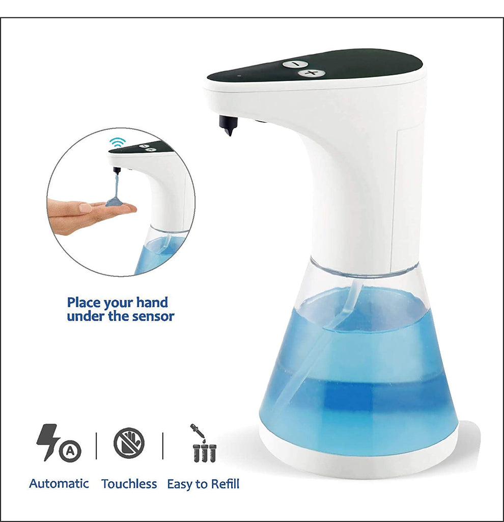 E- Sense Auto Liquid Dispenser Grob