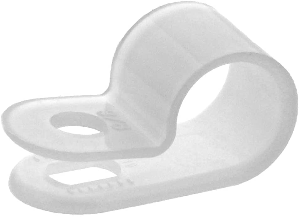 Cable Fixing Clamp, 24mm to 27mm