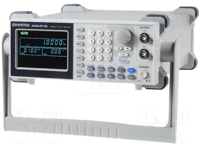 Function Generator AX-DG1005AF (Brand: AXIOMET)