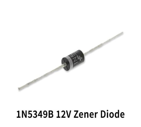 Diode, 1N5349B, 12v