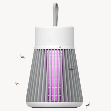 LED Mosquito Killer UV Night Light, USB Connection, Rechargeable