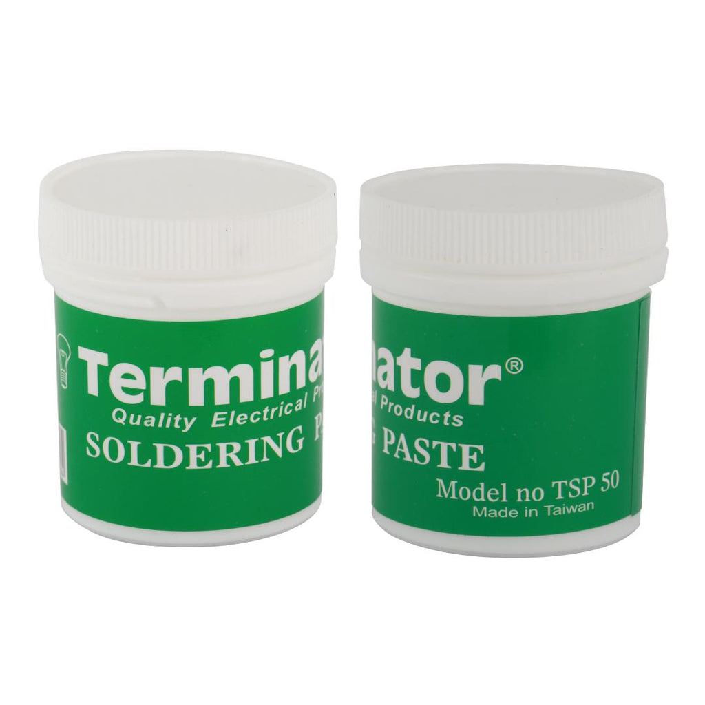 Soldering Paste, 50g, Terminator, Taiwan