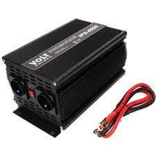 DC to AC Inverter 2000W, Input 24VDC, Output 230VAC