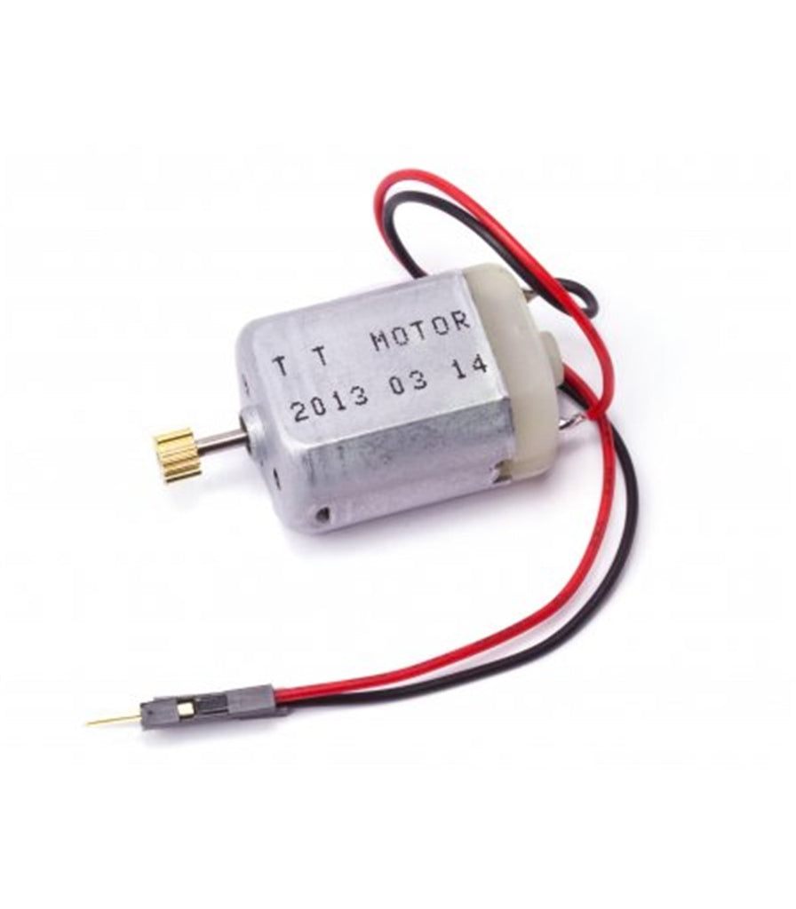 DC Toy Motor 1.5v to 6.5v