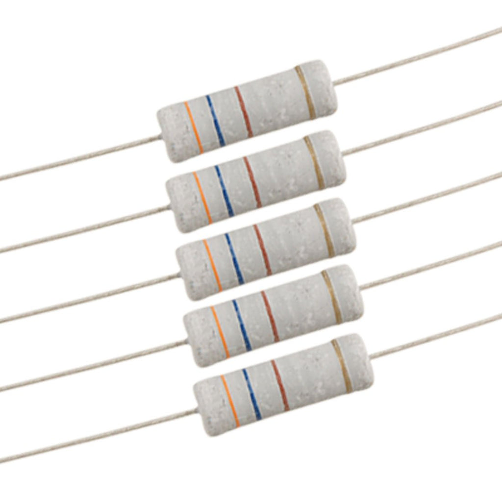 360 Ohm Resistor 5W