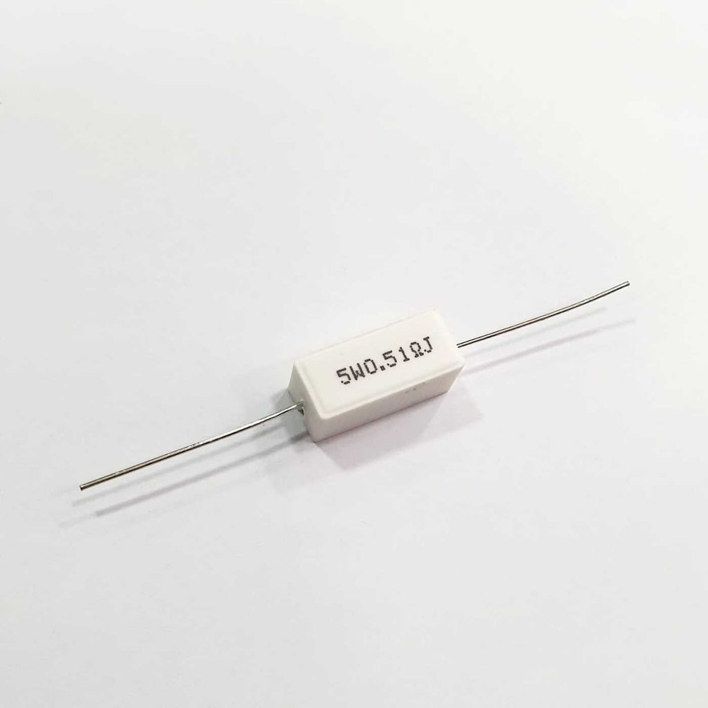 Resistor, 510m?,  5W