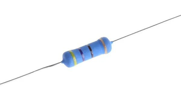 Metal Resistor, 470?, 3W, ±5%