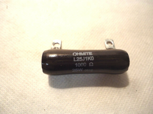L25J1K0 Resistor
